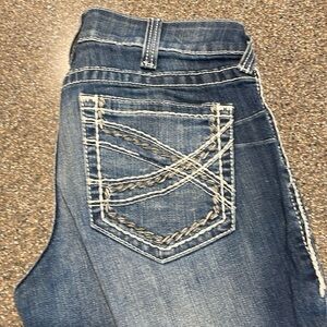 Ariat Jeans worn once size 30 short